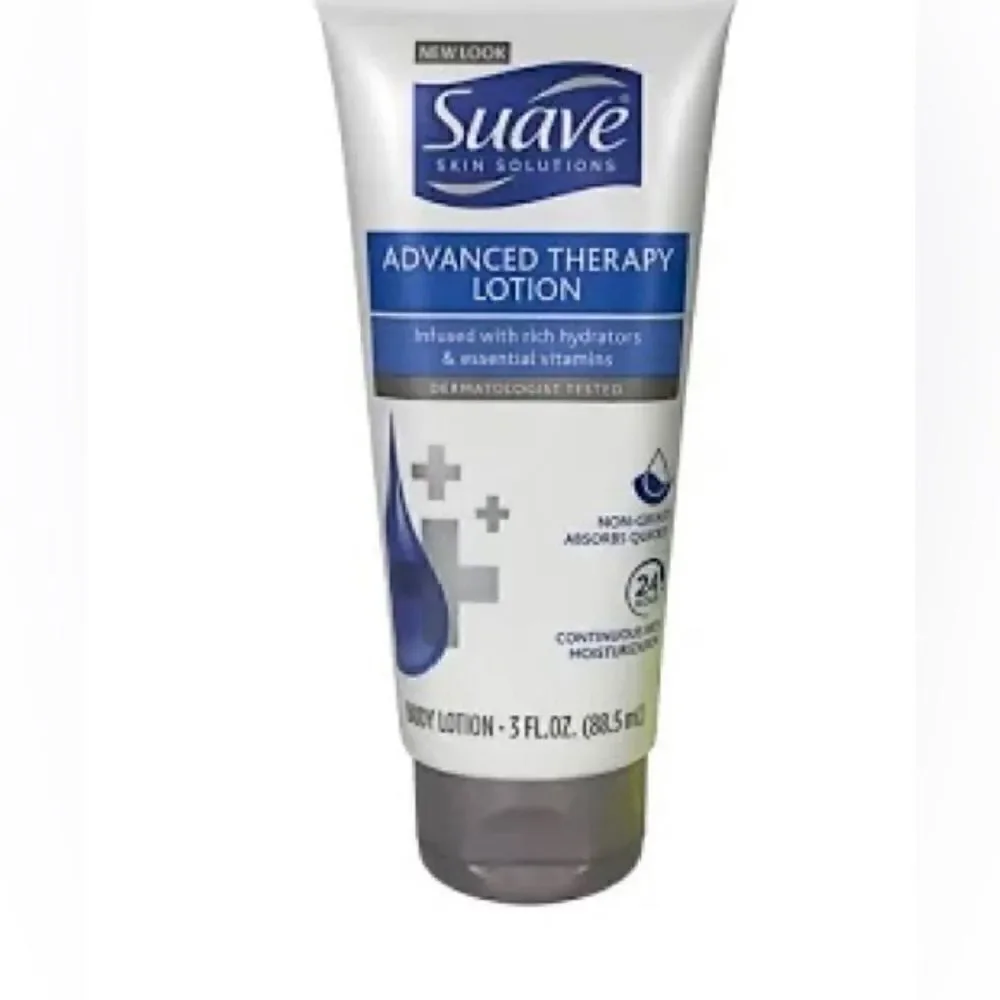 💥New Look Suave Skin Solution Advance Therapy Lotion 3.FL.OZ . (88.5ML )